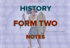 HISTORY FORM TWO NOTES ALL TOPICS, ABOLITION OF SLAVERY AND SLAVE TRADE, The Slave Trade from the 15th Century to the 19th Century, Early Contacts Between Africa and Europe, Early contacts between Africa, the Middle East and the Far East, Interactions Among The People Of Africa