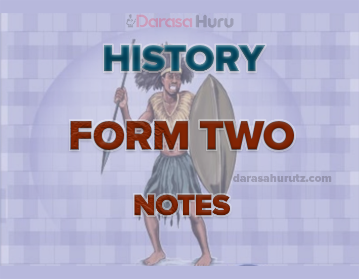 HISTORY FORM TWO NOTES ALL TOPICS, ABOLITION OF SLAVERY AND SLAVE TRADE, The Slave Trade from the 15th Century to the 19th Century, Early Contacts Between Africa and Europe, Early contacts between Africa, the Middle East and the Far East, Interactions Among The People Of Africa